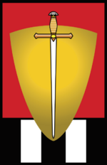 Brigade Insignia of the Avalon Hussars