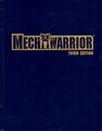 MechWarrior 3rd Ed cover LE.jpg