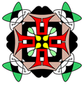 Emblem of Sakhara Academy