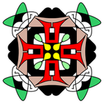 The Sanglamore academy logo