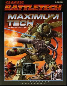 Maximum Tech Revised Edition (FanPro) cover.jpg