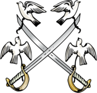 Insignia of the 12th Atrean Dragoons
