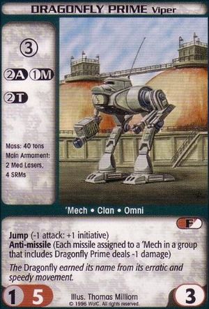 Dragonfly Prime (Viper) CCG Unlimited.jpg