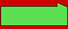 Green katakana 1 on red background