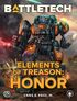 Elements of Treason - Honor