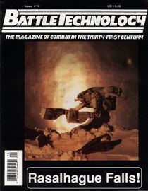 BattleTechnology, Issue 16