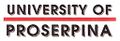 University of Proserpina old logo.JPG