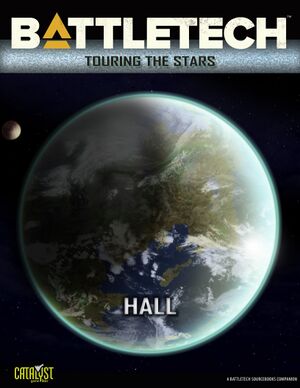 Touring the Stars Hall cover.jpg