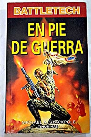 SpanishBattletech-En pie de guerra.jpg