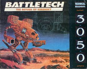 Technical Readout: 3050 - BattleTechWiki