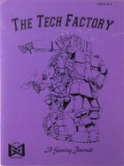 The Tech Factory Issue 10 Cover
