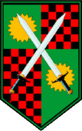 Emblem of the NAIS College of Military Sciences