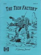 The Tech Factory Issue 7 Cover