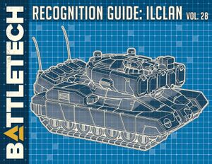 Recognition Guide ilClan, vol. 28 (Cover) .jpg
