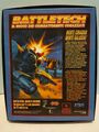 Battletech-Il Gioco dei Combattimenti Corazzati, Quarta Edizone-back.jpg