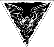 Insignia of the 2nd McCarron's Armored Cavalry