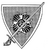 insignia of Tamar Cavaliers
