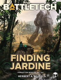 Finding Jardine, 2020 edition cover