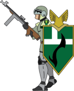 Insignia of the Alliance Borderers