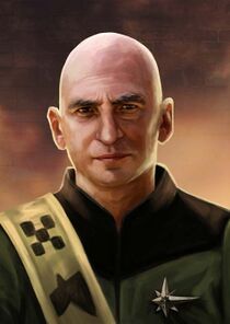 Aleksandr Kerensky - Regent and Protector of the Star League