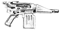 Image of Mydron Auto-Pistol