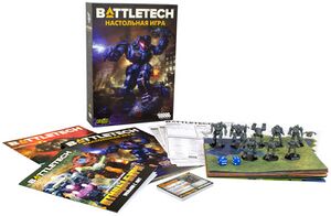 BattleTech Настольная игра-contents.jpg