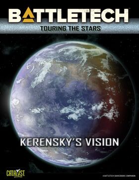 Touring the Stars Kerensky Vision cover.jpg