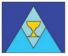 Planetary flag of Arc-Royal