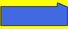 Blue katakana 1 on yellow background