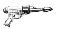 Image of Nakjima Laser Pistol