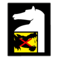 Deneb Light Cavalry 10th logo.png