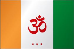 Flag of the United Hindu Collective