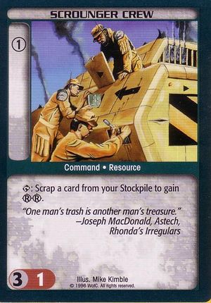Scrounger Crew CCG Unlimited.jpg