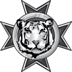 Tamar Tigers logo.png