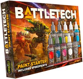 Army Painter BattleTech Paint Starter - BattleTechWiki