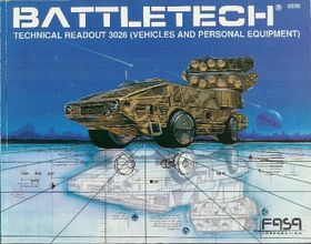 Technical Readout: 3026 - BattleTechWiki