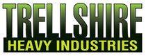 Logo of Trellshire Heavy Industries