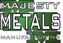 Logo of Majesty Metals and Manufacturing