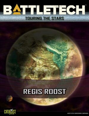 Touring the Stars Regis Roost cover.jpg