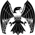 Silver Hawk Irregulars 1st (Falcons) logo.png