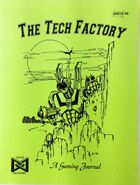 The Tech Factory Issue 8 Cover