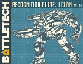 Recognition Guide ilClan, vol. 1 (Cover).png