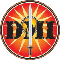 Logo of Department of Military Intelligence