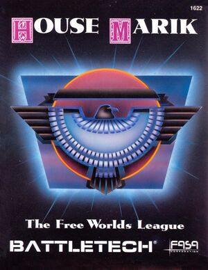 House Marik (The Free Worlds League) cover.jpg
