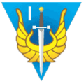 New Ivaarsen Chasseurs 1st logo.png