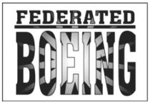 Logo of Federated-Boeing Interstellar