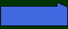 Blue katakana 1 on dark green background