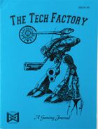 The Tech Factory Issue 9 Cover