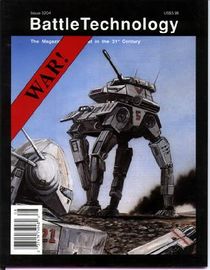 BattleTechnology, Issue 6