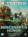 Mercenary's Honor (novel cover).jpg